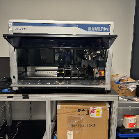 Hamilton Microlab Star Liquid Handler image 2